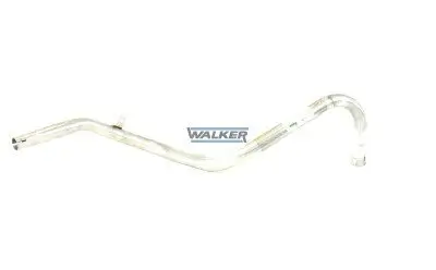 Abgasrohr vorne WALKER 08453 Bild Abgasrohr vorne WALKER 08453