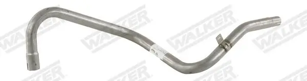 Abgasrohr vorne WALKER 08453