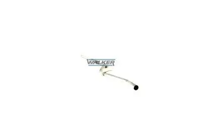 Abgasrohr Mitte WALKER 08454 Bild Abgasrohr Mitte WALKER 08454