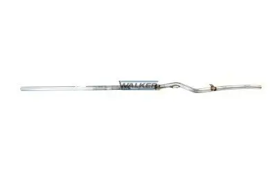 Abgasrohr Mitte WALKER 08454 Bild Abgasrohr Mitte WALKER 08454
