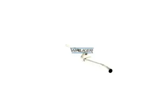 Abgasrohr Mitte WALKER 08454 Bild Abgasrohr Mitte WALKER 08454