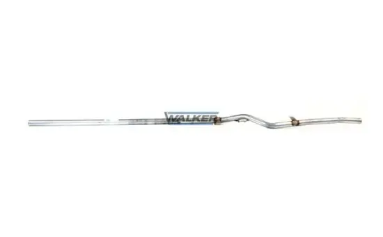 Abgasrohr Mitte WALKER 08454 Bild Abgasrohr Mitte WALKER 08454