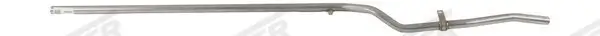 Abgasrohr Mitte WALKER 08454