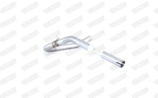 Abgasrohr Mitte Mitte Mitte WALKER 08456 Bild Abgasrohr Mitte Mitte Mitte WALKER 08456