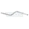 Abgasrohr Mitte Mitte WALKER 08955 Bild Abgasrohr Mitte Mitte WALKER 08955