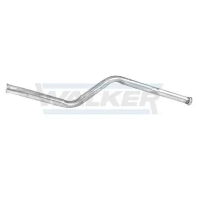 Abgasrohr Mitte Mitte WALKER 08955 Bild Abgasrohr Mitte Mitte WALKER 08955