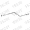 Abgasrohr Mitte Mitte WALKER 08955 Bild Abgasrohr Mitte Mitte WALKER 08955