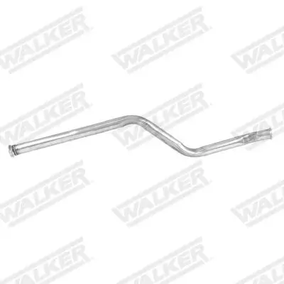 Abgasrohr Mitte Mitte WALKER 08955 Bild Abgasrohr Mitte Mitte WALKER 08955