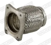Wellrohr, Abgasanlage WALKER 08960