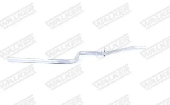 Abgasrohr Mitte WALKER 08969 Bild Abgasrohr Mitte WALKER 08969
