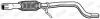 Abgasrohr Mitte WALKER 08971 Bild Abgasrohr Mitte WALKER 08971
