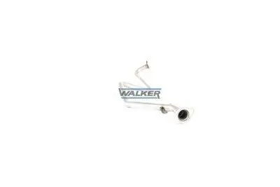 Abgasrohr WALKER 08987 Bild Abgasrohr WALKER 08987