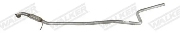 Abgasrohr Mitte WALKER 09108