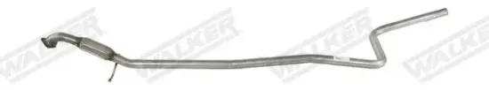 Abgasrohr Mitte WALKER 09108 Bild Abgasrohr Mitte WALKER 09108