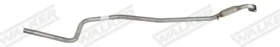 Abgasrohr Mitte WALKER 09108 Bild Abgasrohr Mitte WALKER 09108