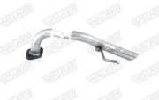 Abgasrohr WALKER 09110