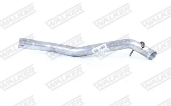 Abgasrohr hinten hinten WALKER 09115