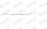 Abgasrohr Mitte WALKER 09241