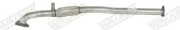 Abgasrohr WALKER 09539