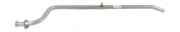Abgasrohr Mitte WALKER 09662