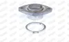 Abgasrohr Mitte WALKER 09965 Bild Abgasrohr Mitte WALKER 09965