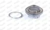 Abgasrohr Mitte WALKER 09965 Bild Abgasrohr Mitte WALKER 09965