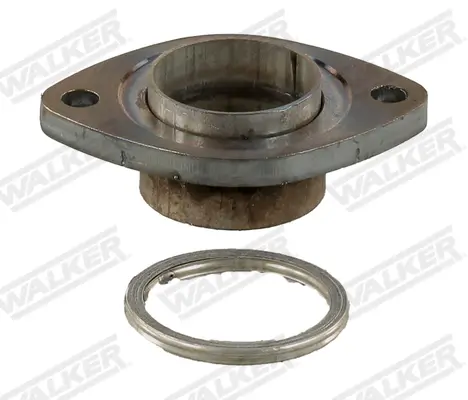Abgasrohr Mitte WALKER 09965 Bild Abgasrohr Mitte WALKER 09965