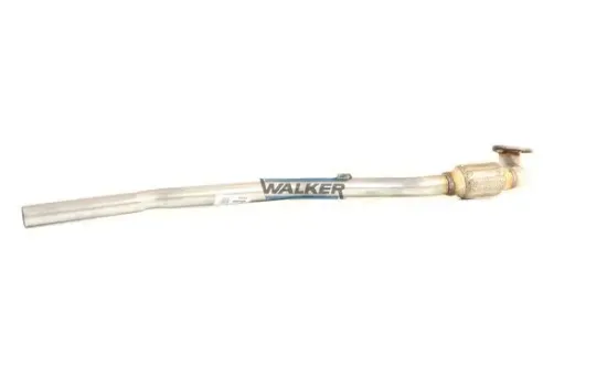 Abgasrohr Mitte WALKER 09968 Bild Abgasrohr Mitte WALKER 09968