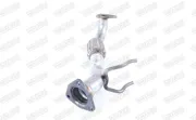 Abgasrohr WALKER 10363