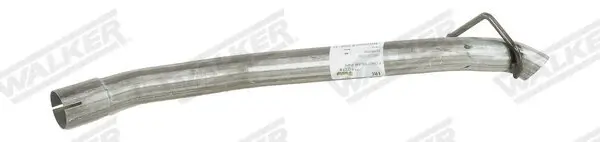 Abgasrohr hinten WALKER 10374