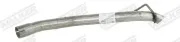 Abgasrohr hinten WALKER 10374