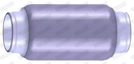 Wellrohr, Abgasanlage WALKER 10406 Bild Wellrohr, Abgasanlage WALKER 10406