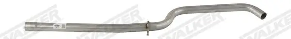 Abgasrohr Mitte WALKER 10423