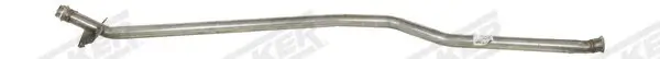 Abgasrohr WALKER 10449