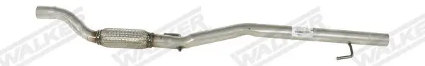 Abgasrohr WALKER 10461