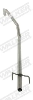 Abgasrohr Mitte Mitte WALKER 10473 Bild Abgasrohr Mitte Mitte WALKER 10473