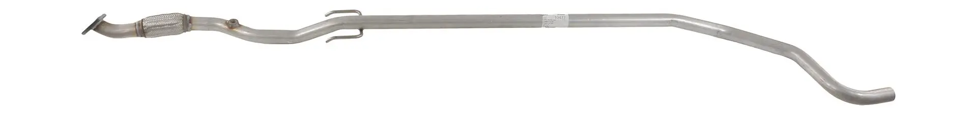 Abgasrohr WALKER 10477