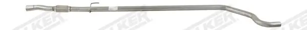 Abgasrohr WALKER 10478