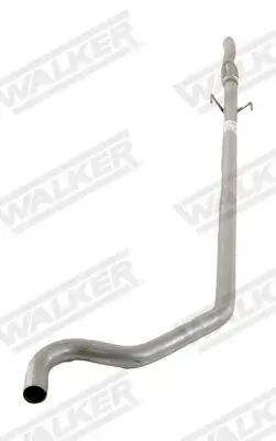 Abgasrohr WALKER 10478 Bild Abgasrohr WALKER 10478