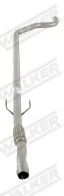 Abgasrohr WALKER 10478 Bild Abgasrohr WALKER 10478
