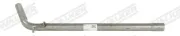 Abgasrohr Mitte WALKER 10558