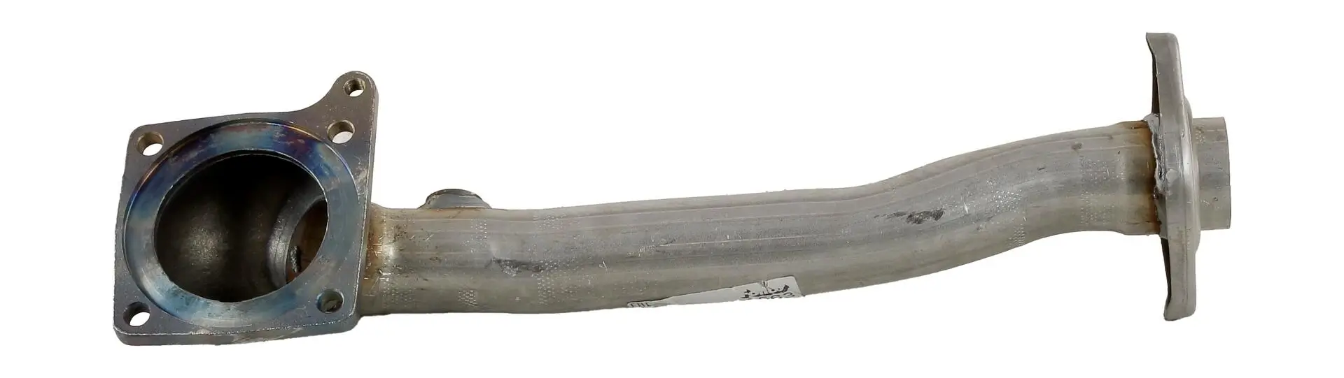 Abgasrohr vorne WALKER 10563