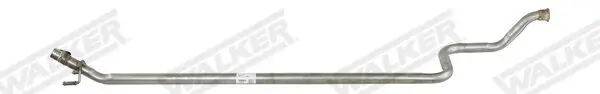Abgasrohr WALKER 10566