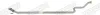 Abgasrohr WALKER 10566