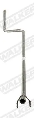 Abgasrohr WALKER 10566 Bild Abgasrohr WALKER 10566