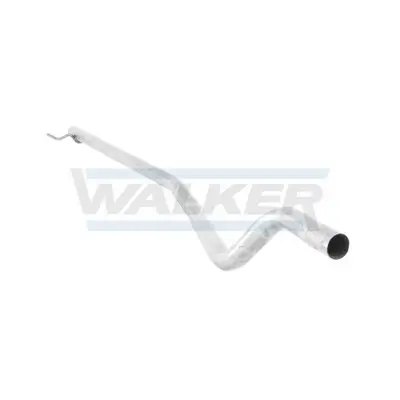 Abgasrohr Mitte WALKER 10581 Bild Abgasrohr Mitte WALKER 10581