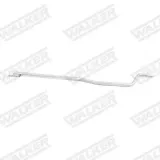 Abgasrohr Mitte WALKER 10581
