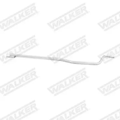 Abgasrohr Mitte WALKER 10581 Bild Abgasrohr Mitte WALKER 10581