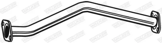 Abgasrohr vorne WALKER 10588 Bild Abgasrohr vorne WALKER 10588