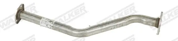 Abgasrohr vorne WALKER 10588